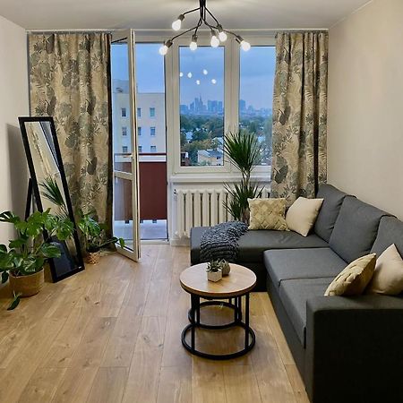 Eloft Saska Kepa Apartamento Varsóvia Exterior foto