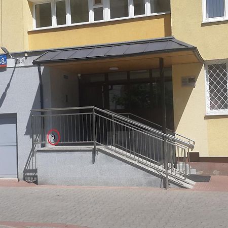 Eloft Saska Kepa Apartamento Varsóvia Exterior foto