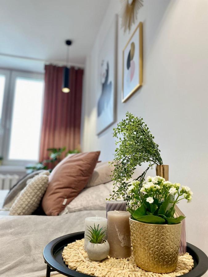 Eloft Saska Kepa Apartamento Varsóvia Exterior foto