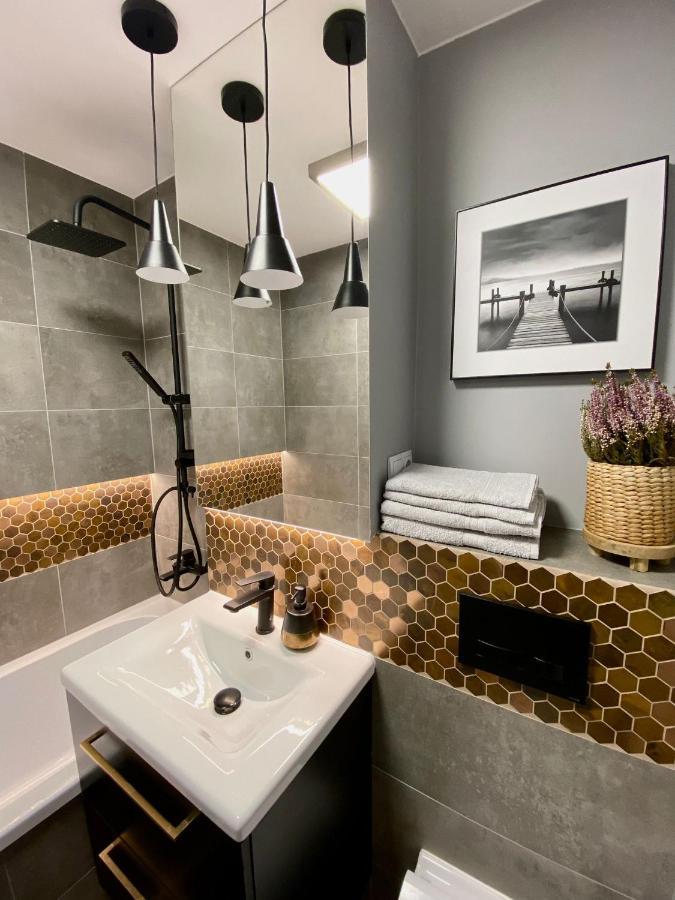 Eloft Saska Kepa Apartamento Varsóvia Exterior foto