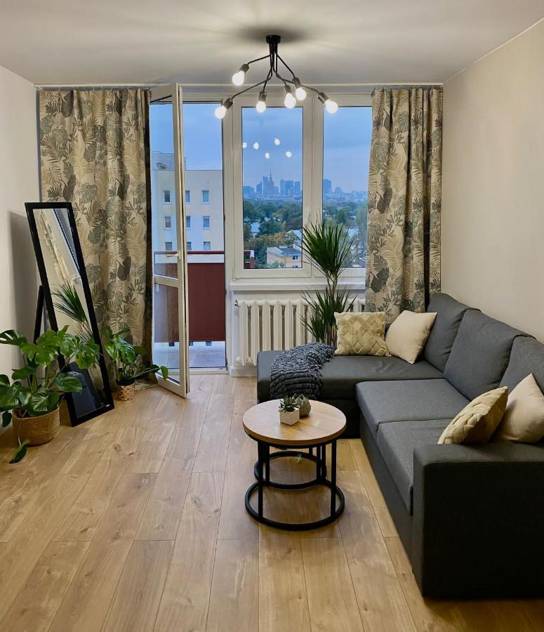 Eloft Saska Kepa Apartamento Varsóvia Exterior foto