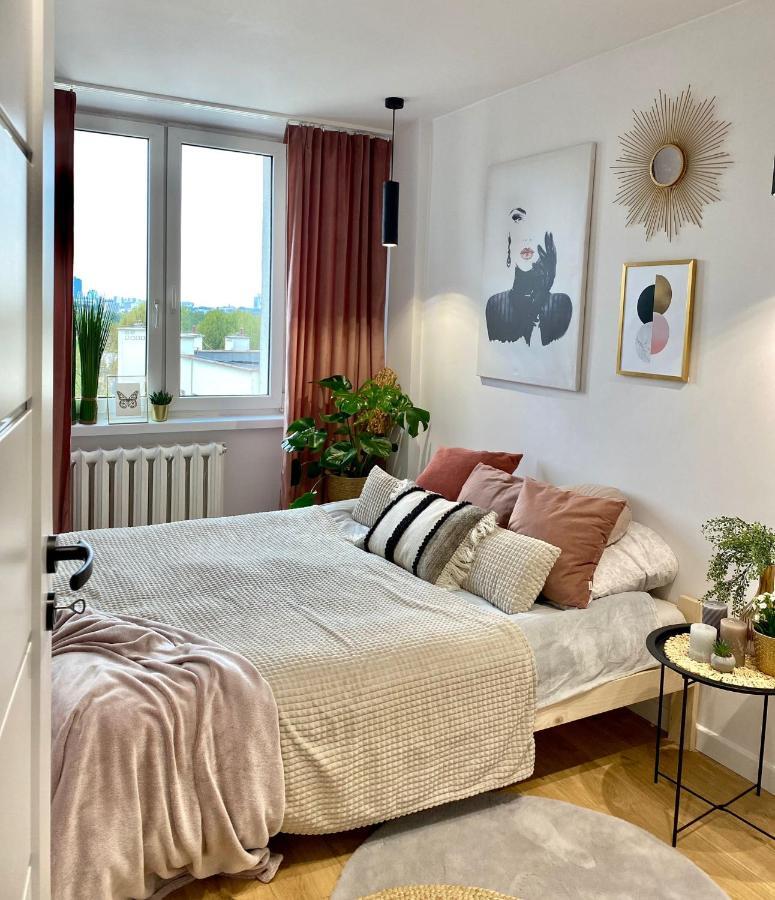 Eloft Saska Kepa Apartamento Varsóvia Exterior foto