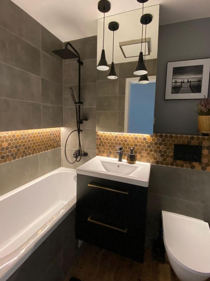 Eloft Saska Kepa Apartamento Varsóvia Exterior foto