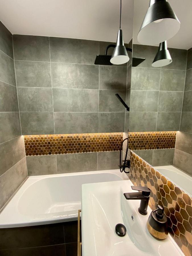 Eloft Saska Kepa Apartamento Varsóvia Exterior foto